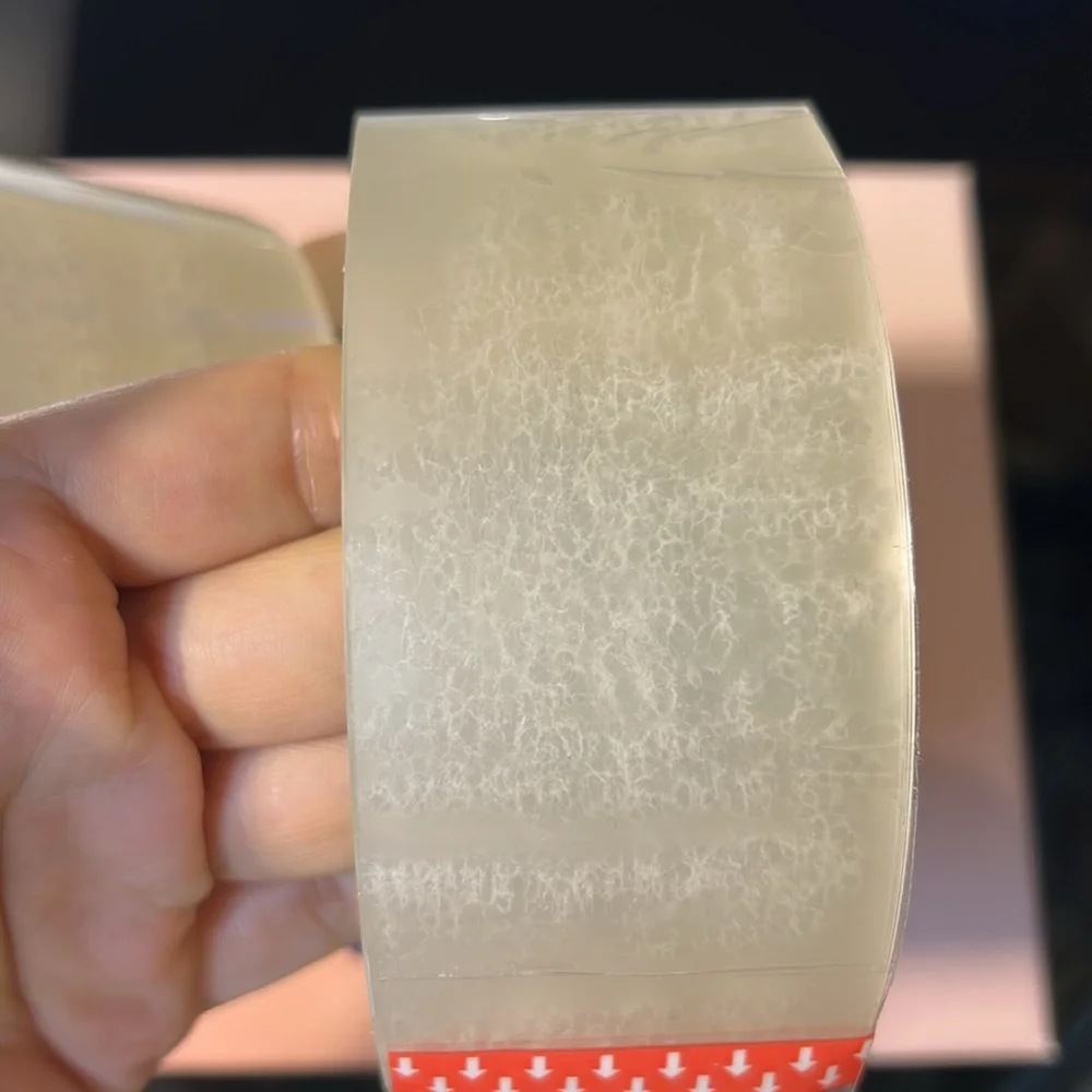(1) Roll of Clear Packing Tape
